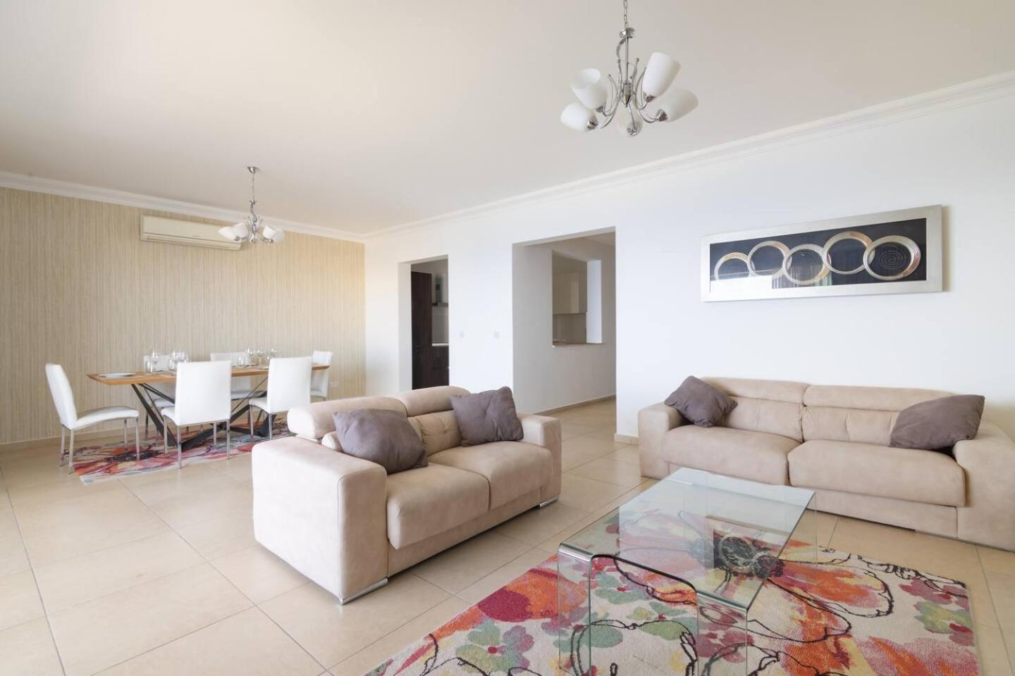 Fort Cambridge Apartments By Homely Sliema Eksteriør billede