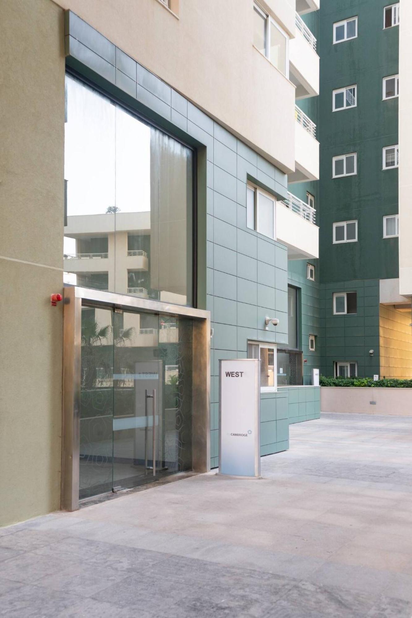 Fort Cambridge Apartments By Homely Sliema Eksteriør billede