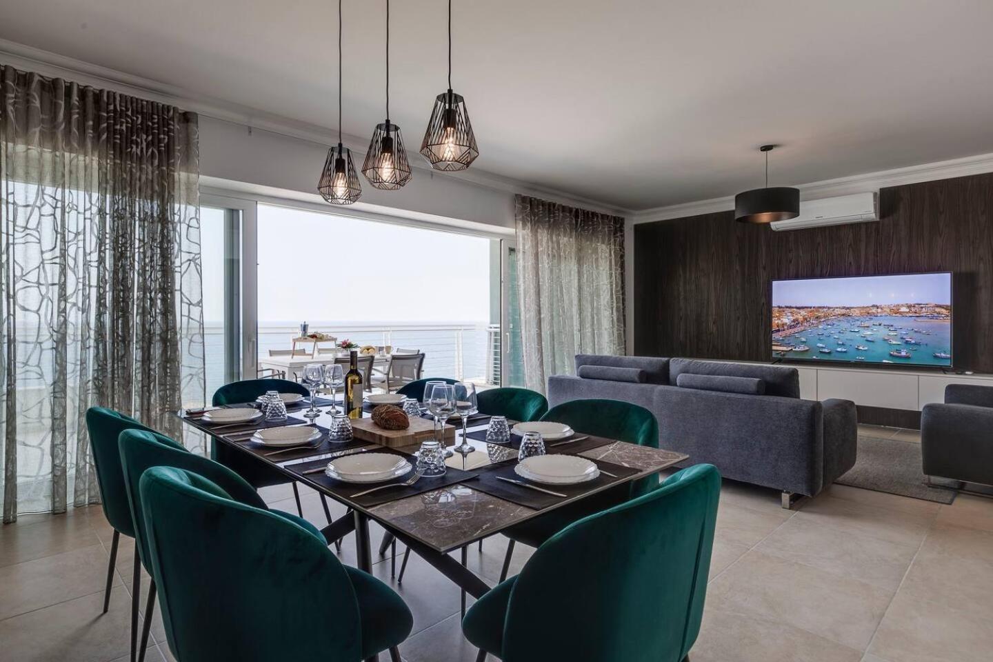 Fort Cambridge Apartments By Homely Sliema Eksteriør billede