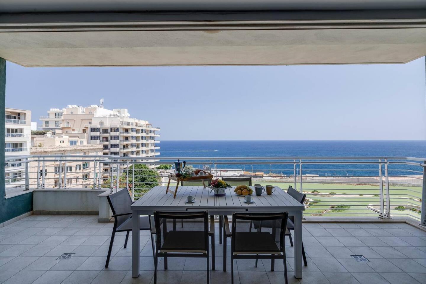 Fort Cambridge Apartments By Homely Sliema Eksteriør billede