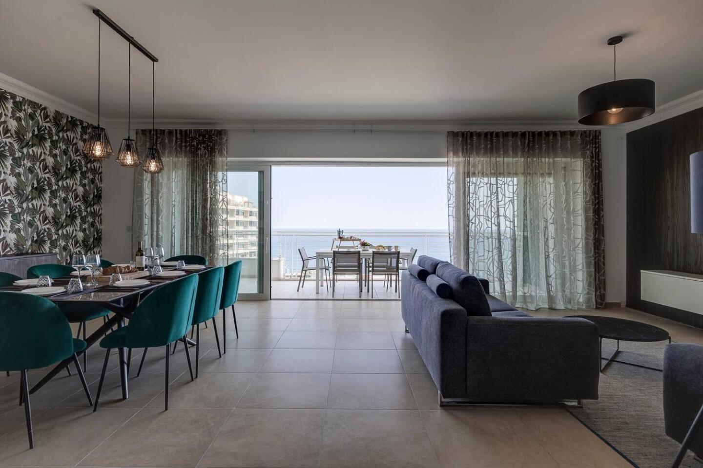Fort Cambridge Apartments By Homely Sliema Eksteriør billede