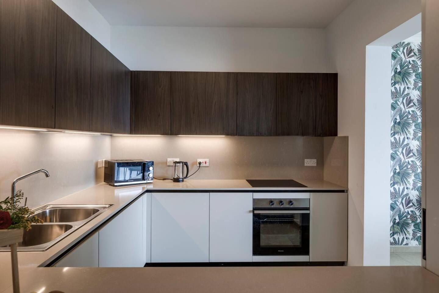 Fort Cambridge Apartments By Homely Sliema Eksteriør billede