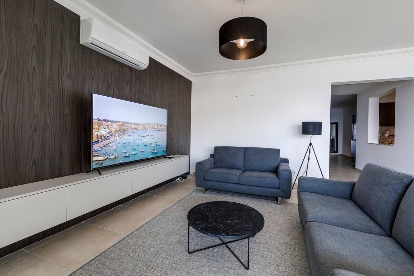 Fort Cambridge Apartments By Homely Sliema Eksteriør billede