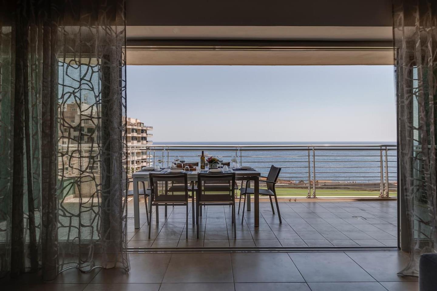 Fort Cambridge Apartments By Homely Sliema Eksteriør billede