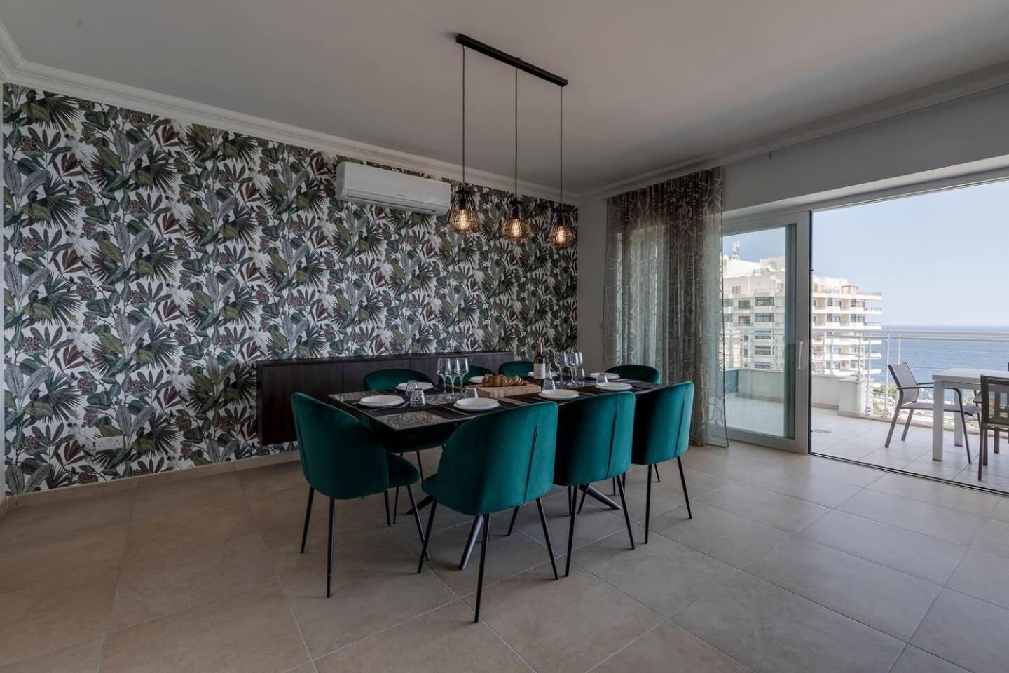 Fort Cambridge Apartments By Homely Sliema Eksteriør billede