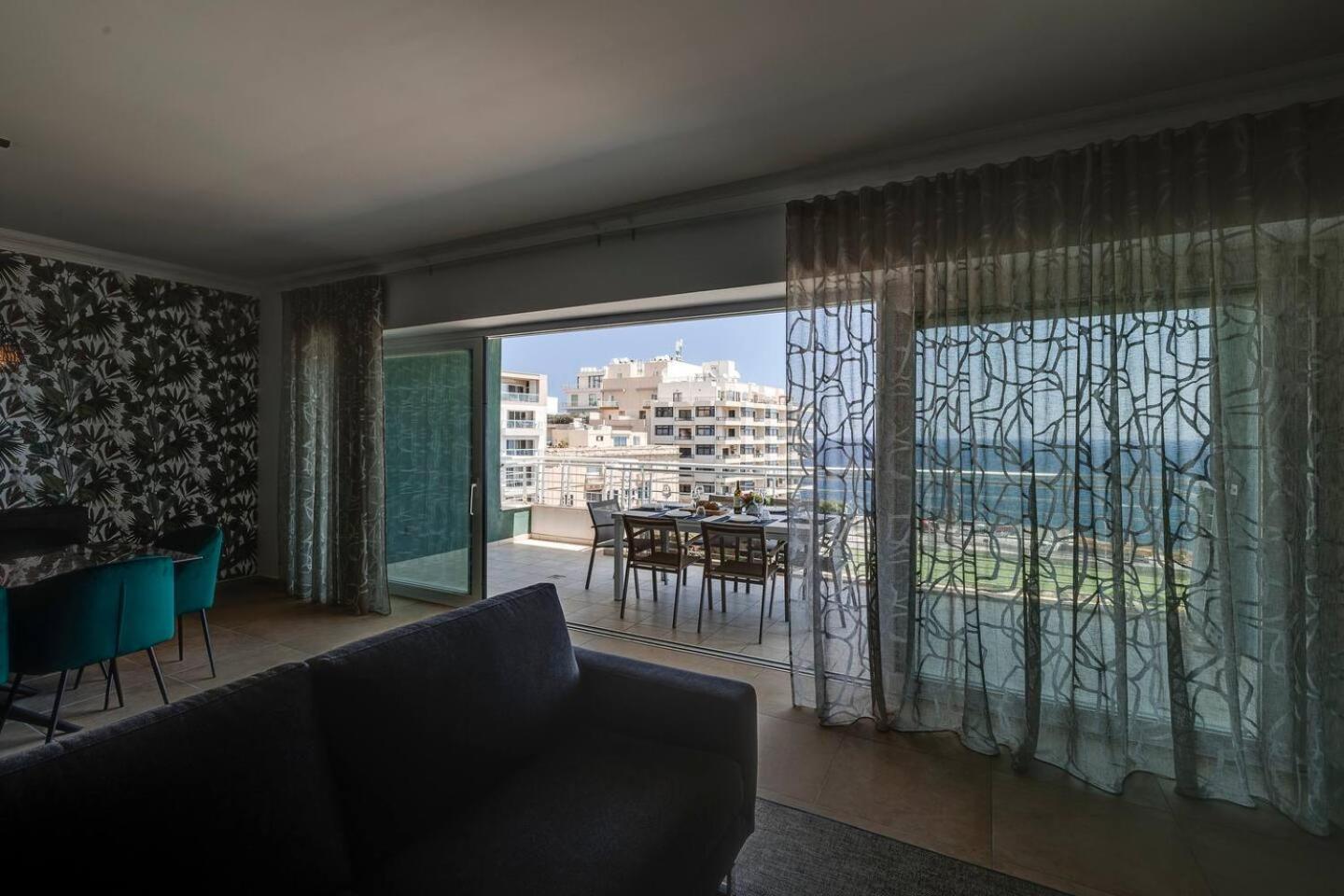 Fort Cambridge Apartments By Homely Sliema Eksteriør billede