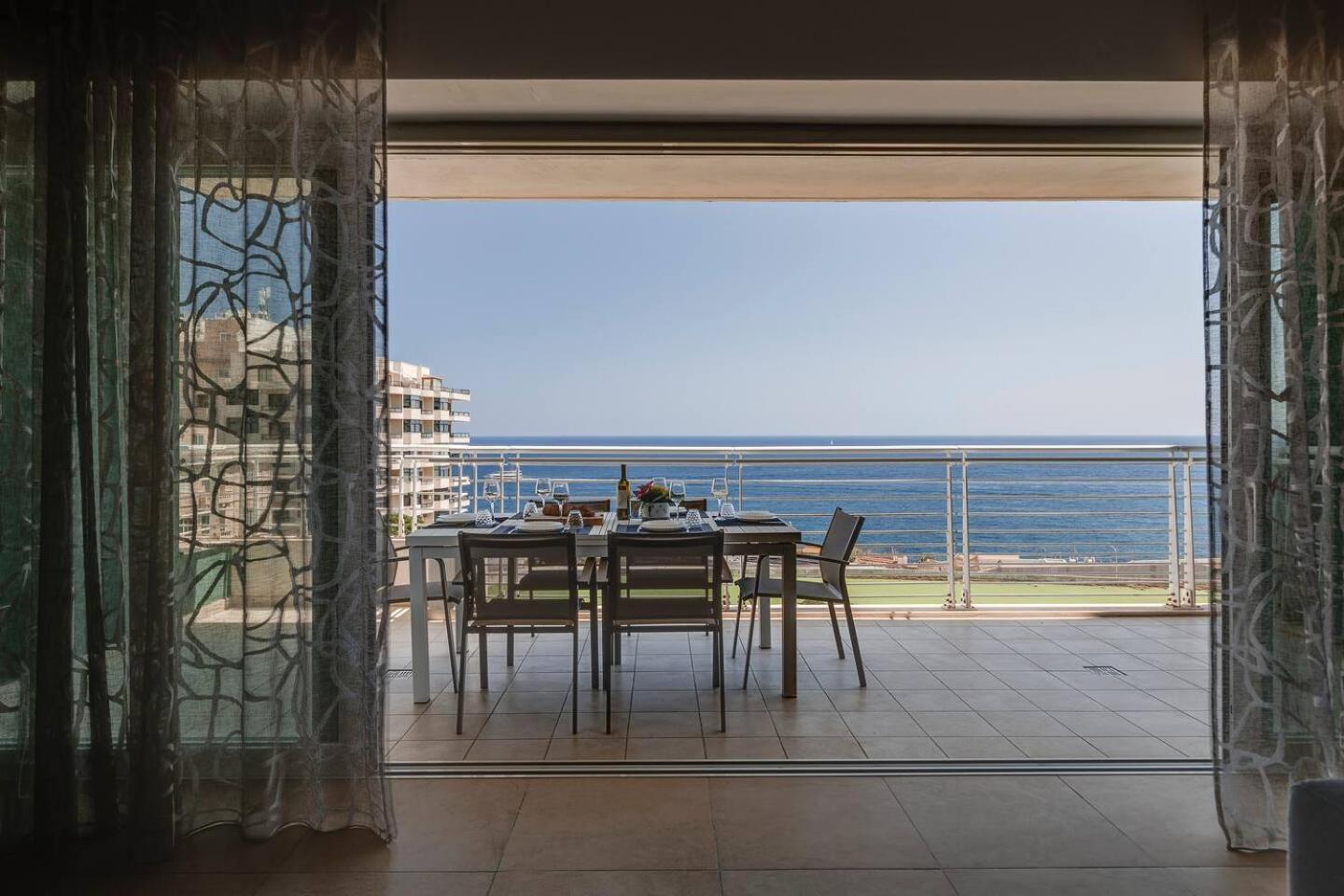 Fort Cambridge Apartments By Homely Sliema Eksteriør billede