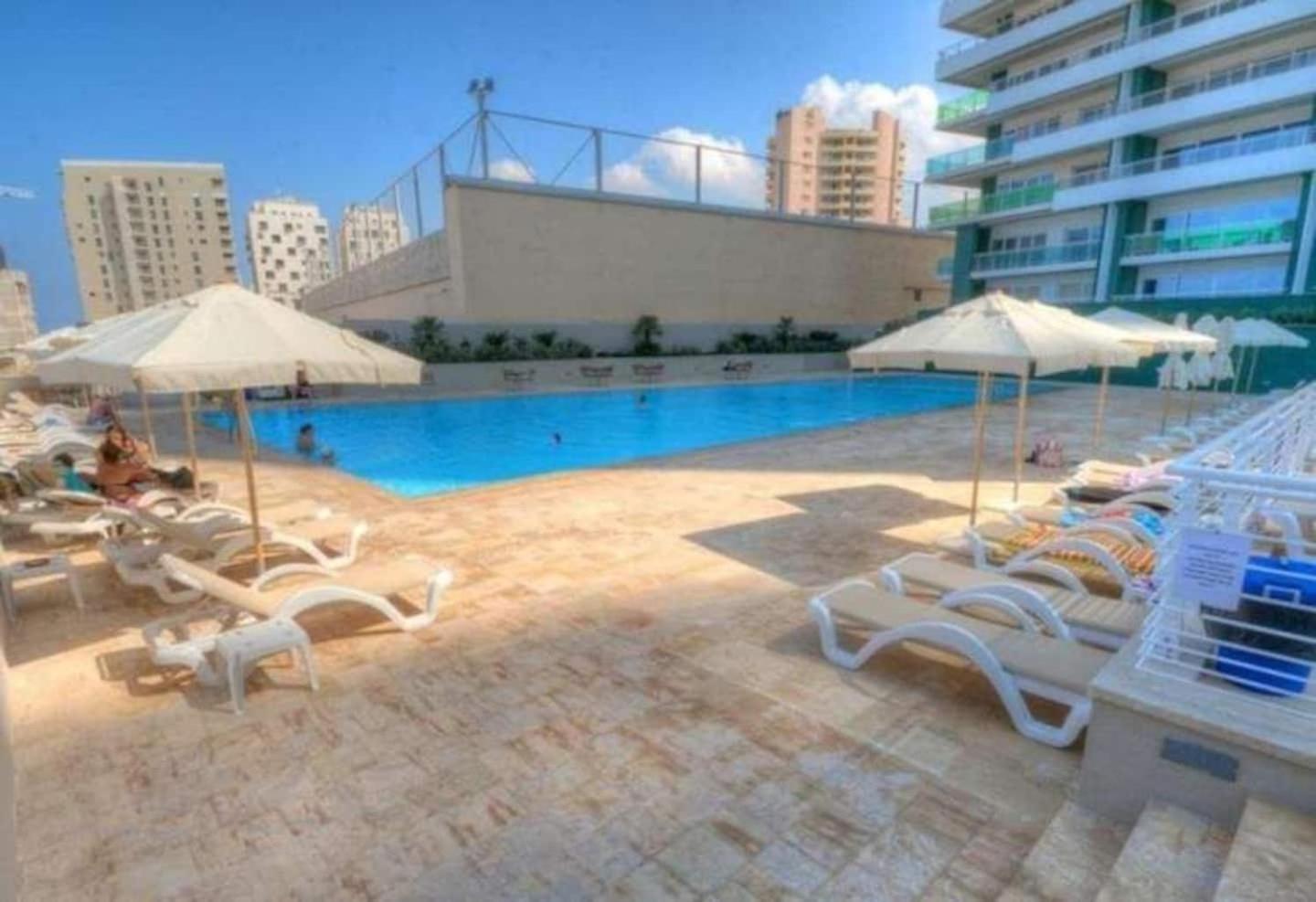 Fort Cambridge Apartments By Homely Sliema Eksteriør billede