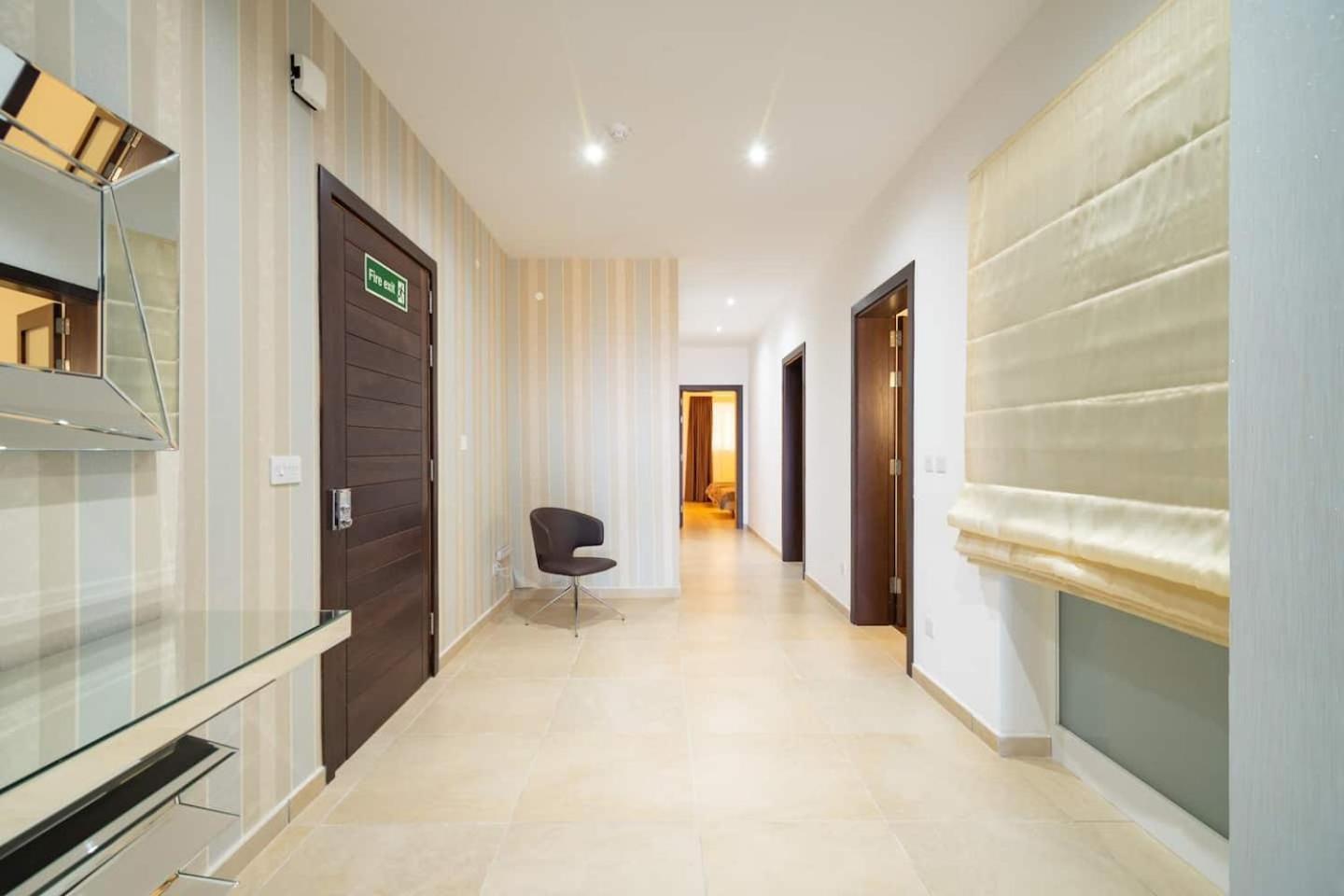 Fort Cambridge Apartments By Homely Sliema Eksteriør billede