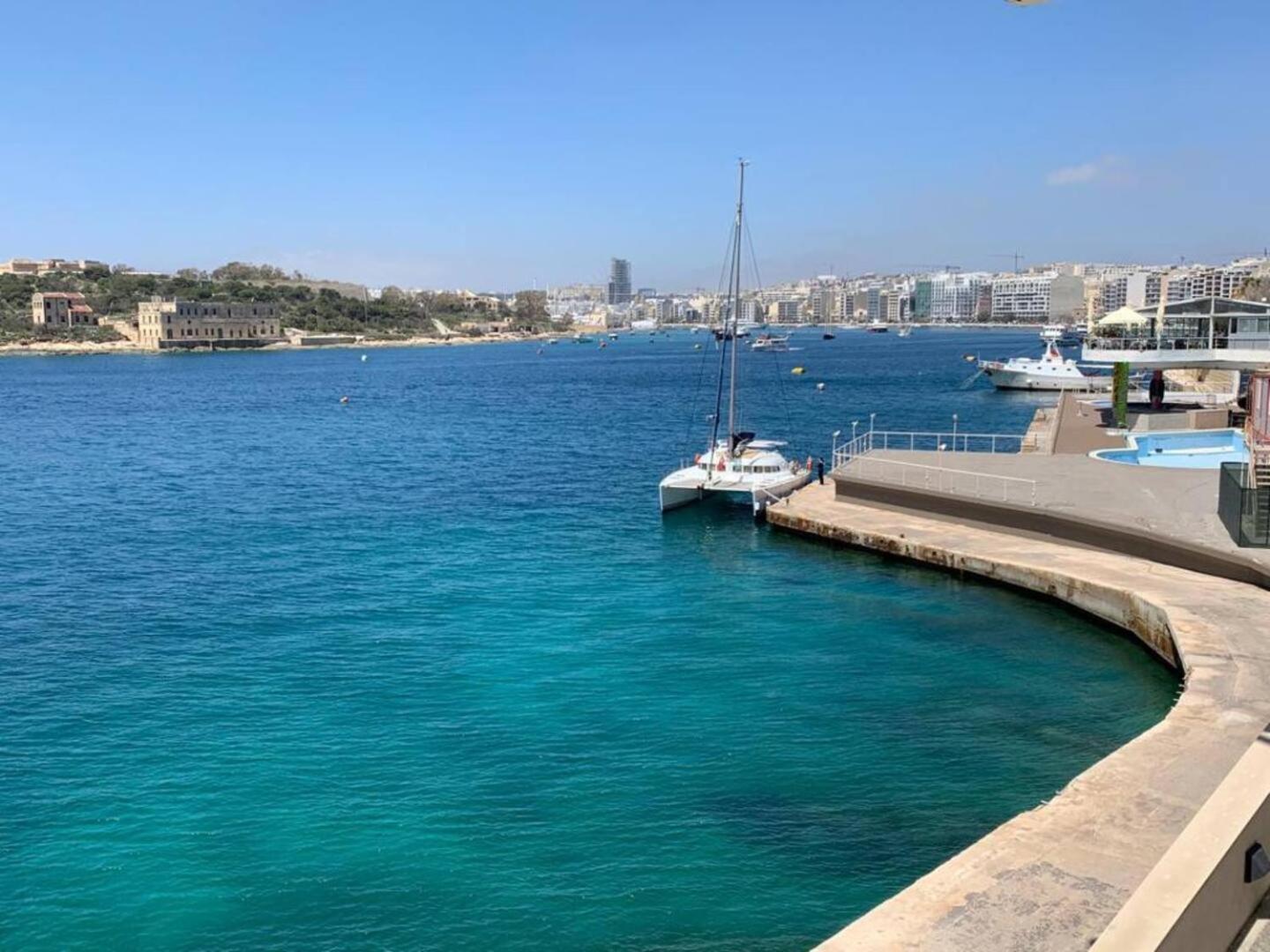 Fort Cambridge Apartments By Homely Sliema Eksteriør billede