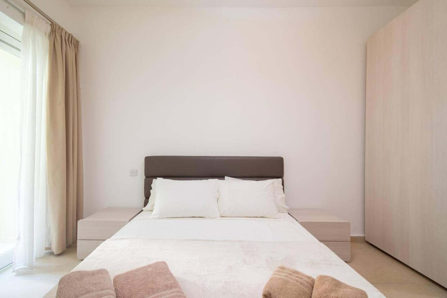 Fort Cambridge Apartments By Homely Sliema Eksteriør billede