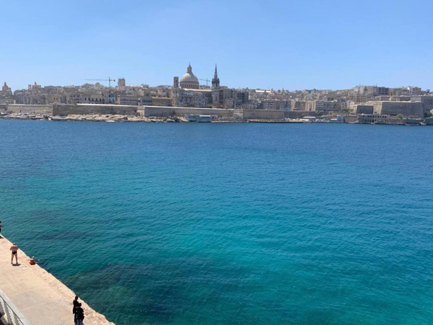 Fort Cambridge Apartments By Homely Sliema Eksteriør billede