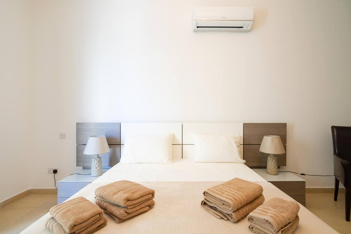 Fort Cambridge Apartments By Homely Sliema Eksteriør billede