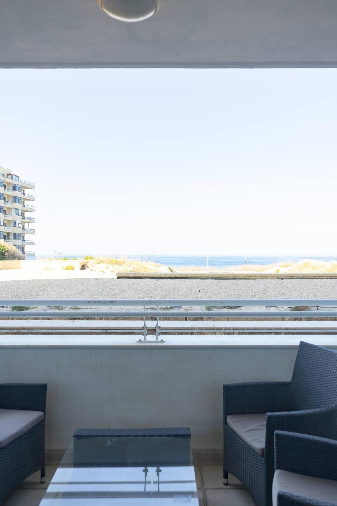 Fort Cambridge Apartments By Homely Sliema Eksteriør billede