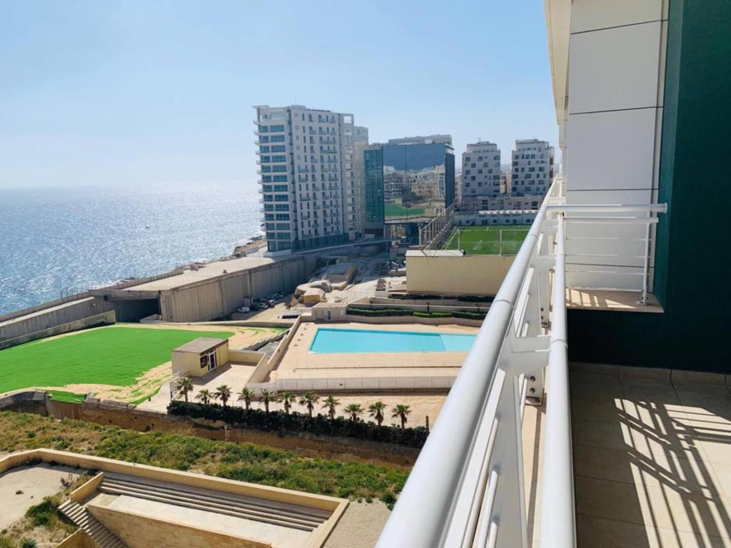 Fort Cambridge Apartments By Homely Sliema Eksteriør billede