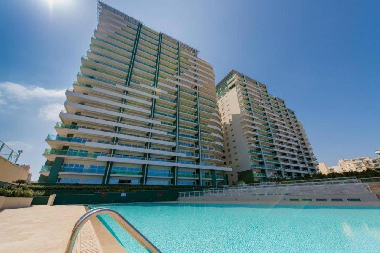 Fort Cambridge Apartments By Homely Sliema Eksteriør billede